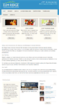 Mobile Screenshot of elmridgefuneralhome.com